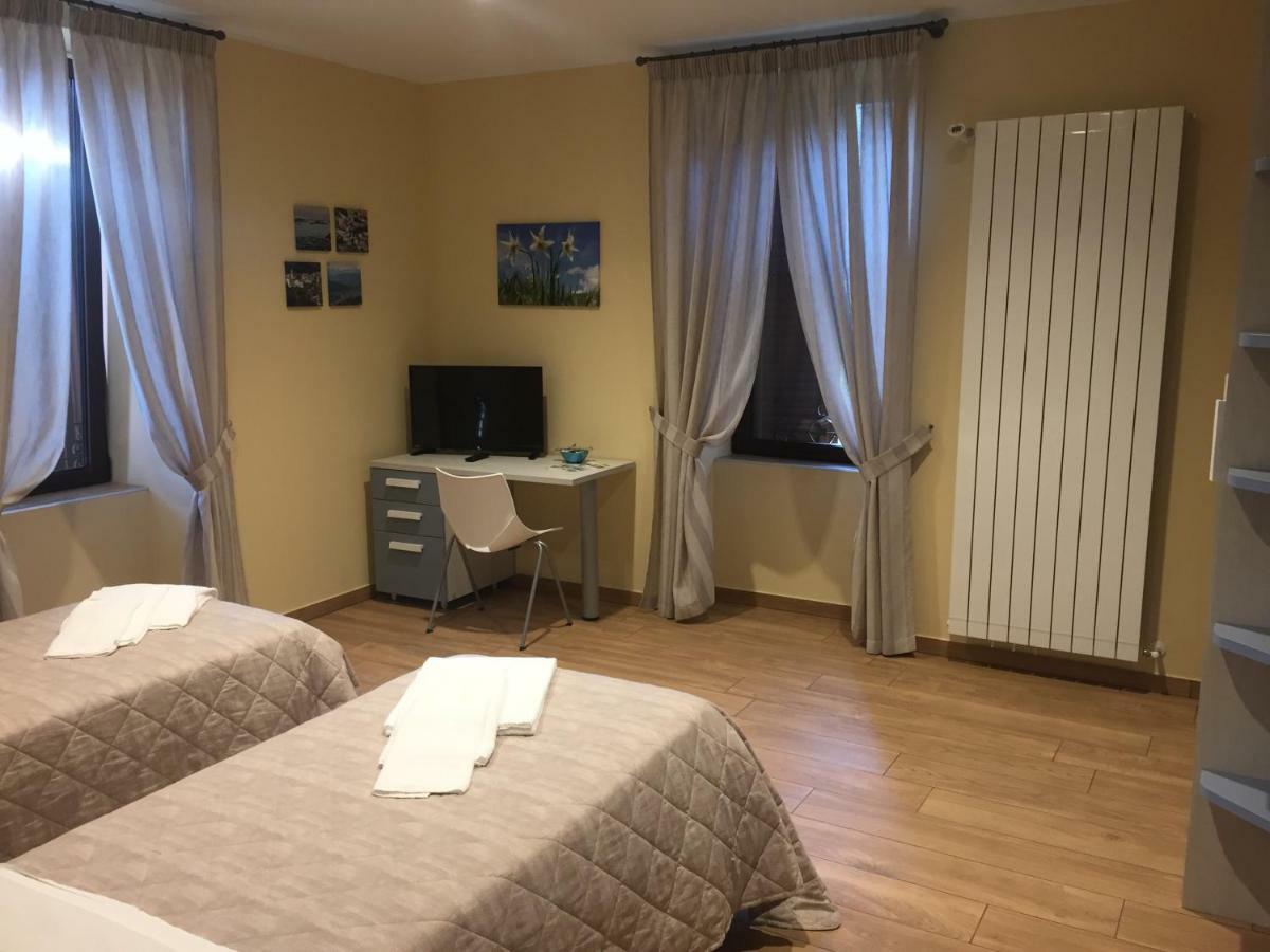 Residence La Canonica 科斯塔瓦莱伊玛戈纳 外观 照片