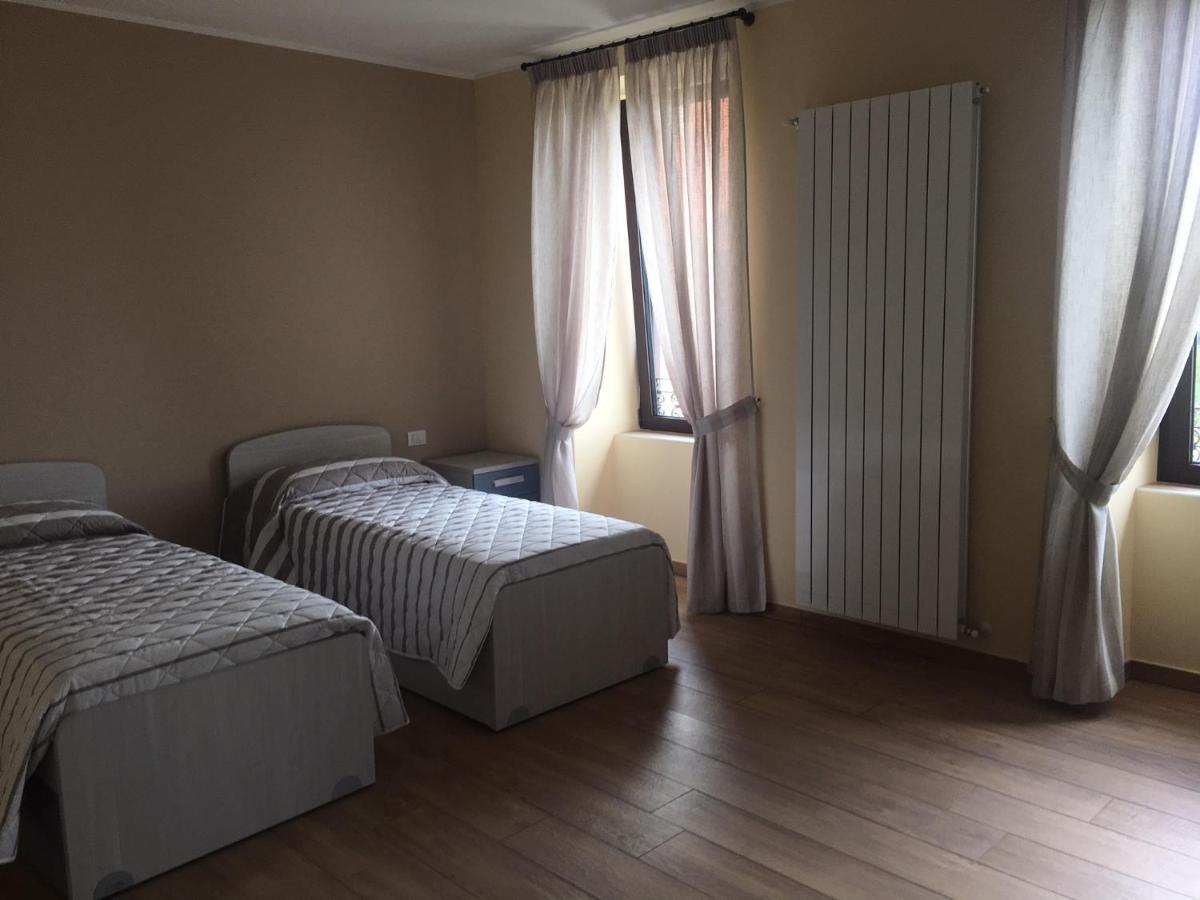 Residence La Canonica 科斯塔瓦莱伊玛戈纳 外观 照片
