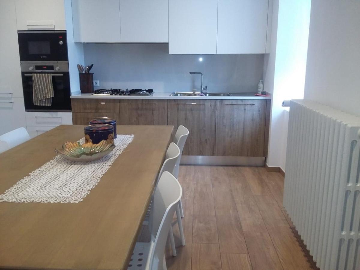 Residence La Canonica 科斯塔瓦莱伊玛戈纳 外观 照片