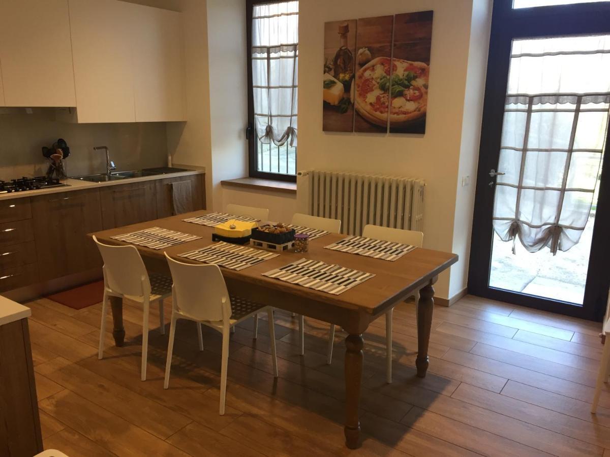 Residence La Canonica 科斯塔瓦莱伊玛戈纳 外观 照片
