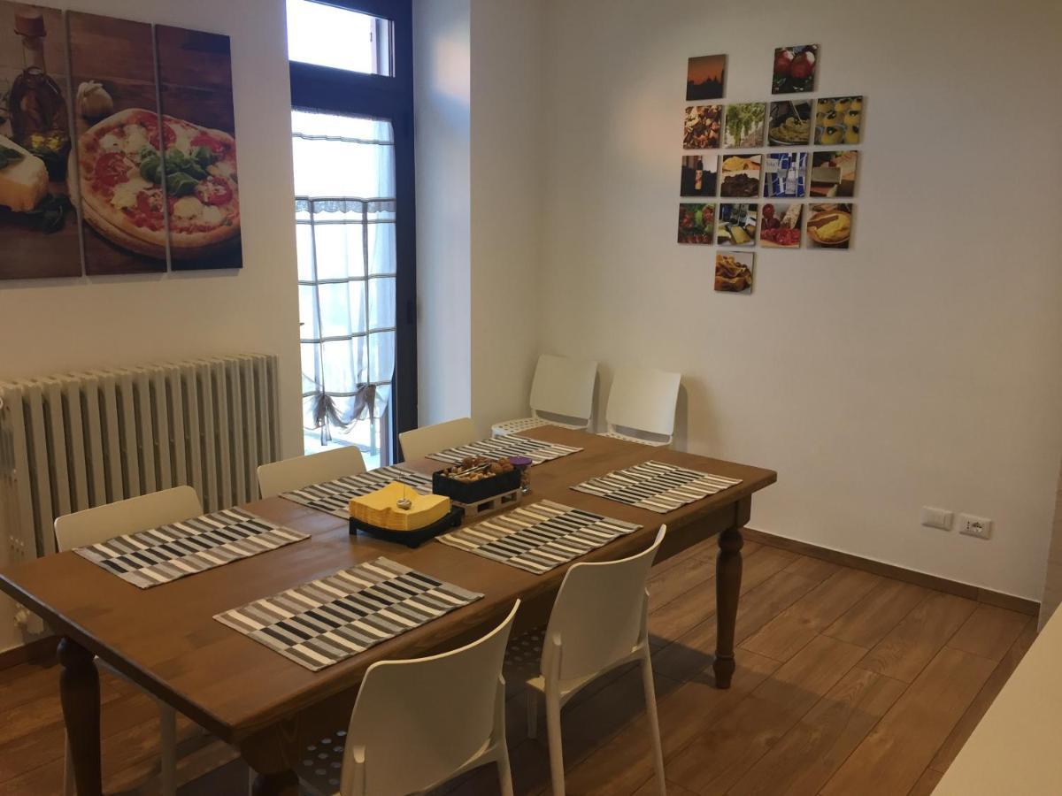 Residence La Canonica 科斯塔瓦莱伊玛戈纳 外观 照片